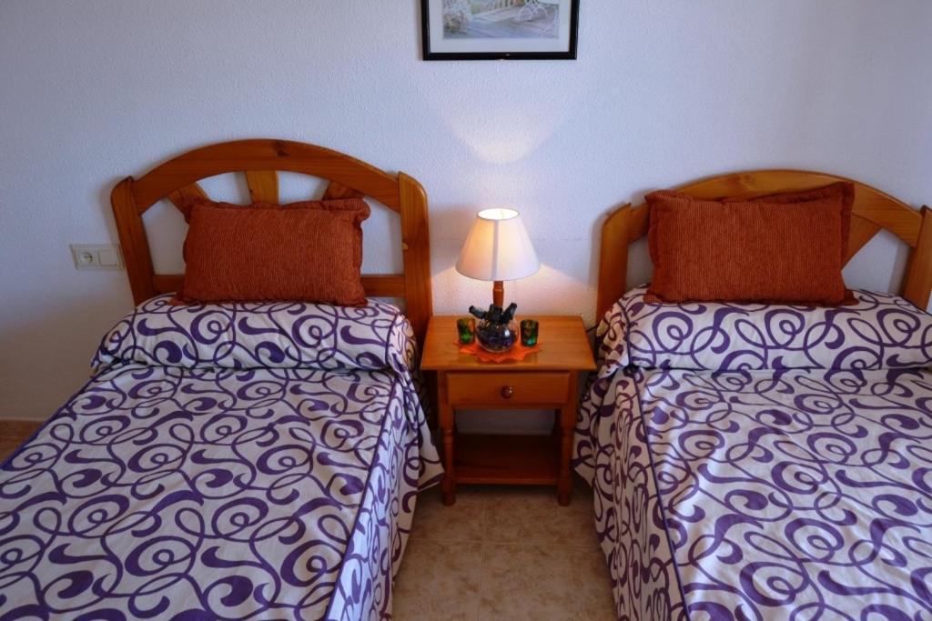 Apartamentos Turisticos Hawaii 6 ラ・マンガ・デル・マール・メノール 部屋 写真